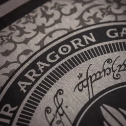 Kroon en Ring Theedoeken Set - The Lord of the Rings