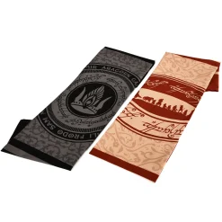 Kroon en Ring Theedoeken Set - The Lord of the Rings