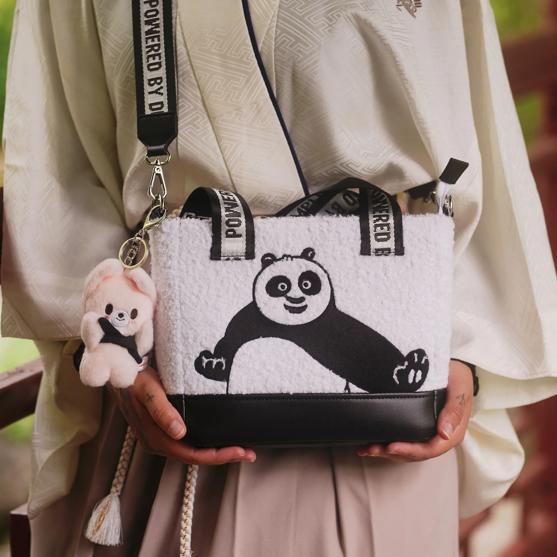 Kung Fu Panda - Schoudertas