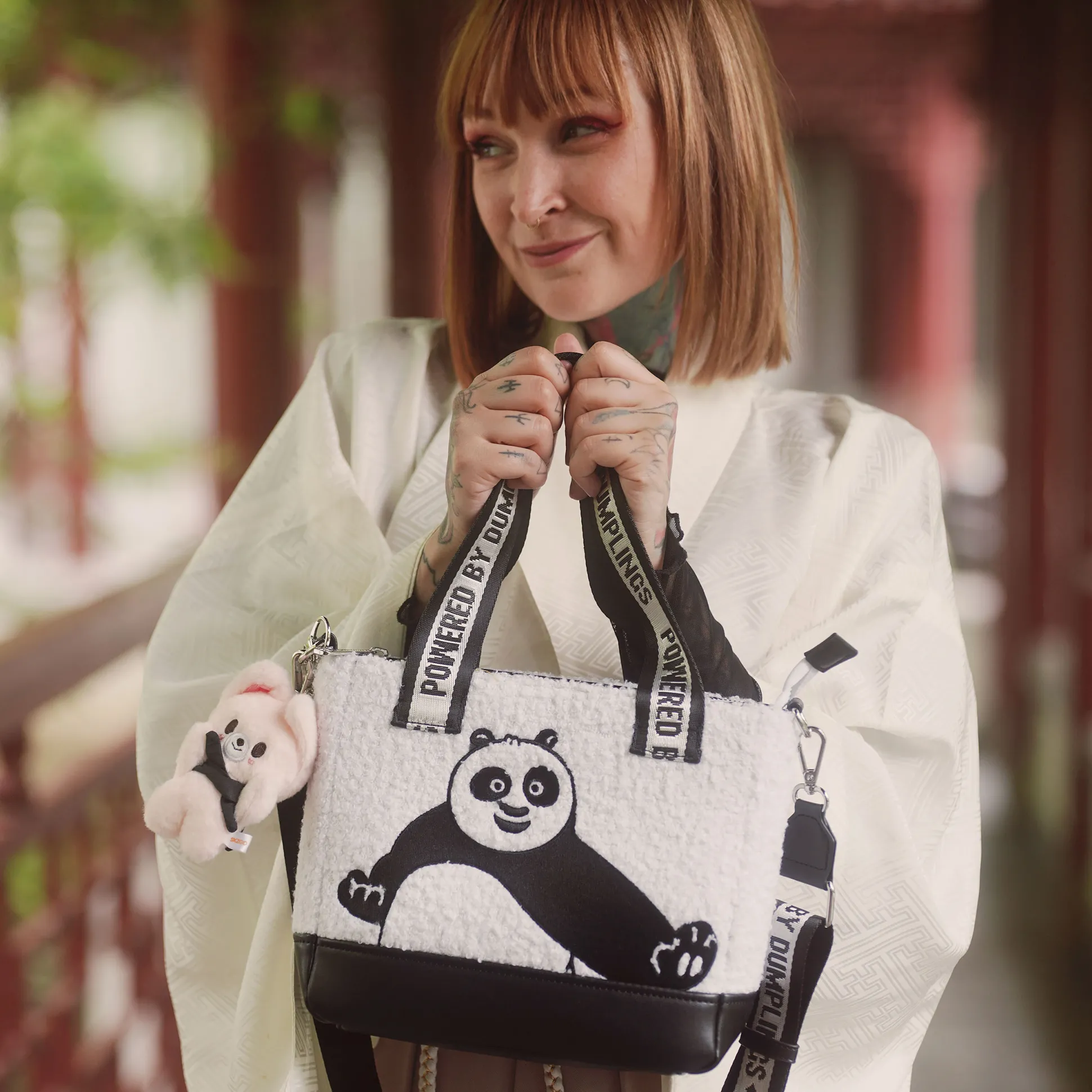 Kung Fu Panda - Schoudertas