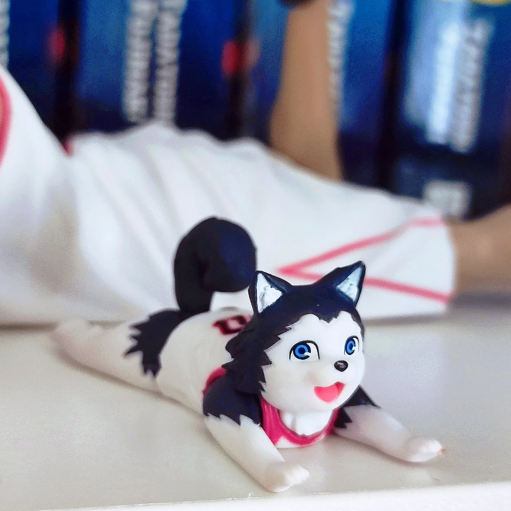 Kuroko's Basketball - Daiki Aomine Figuur