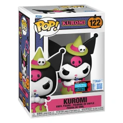 Kuromi in ketel - Hello Kitty Funko Pop! figuur