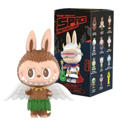 Labubu - The Monsters Space Adventures Serie POP MART Mystery Figuur
