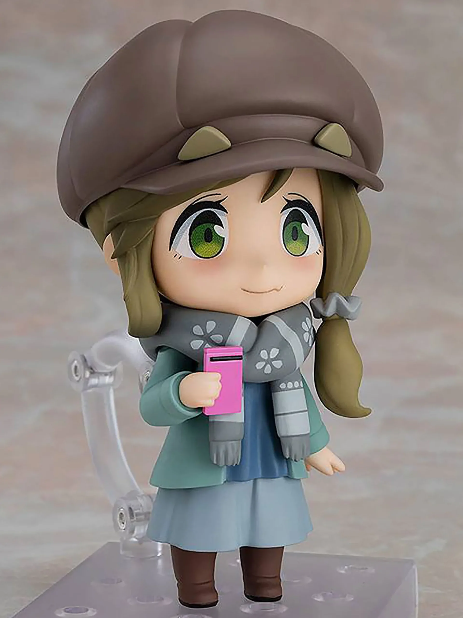 Laid-Back Camp - Aoi Inuyama Nendoroid Actiefiguur