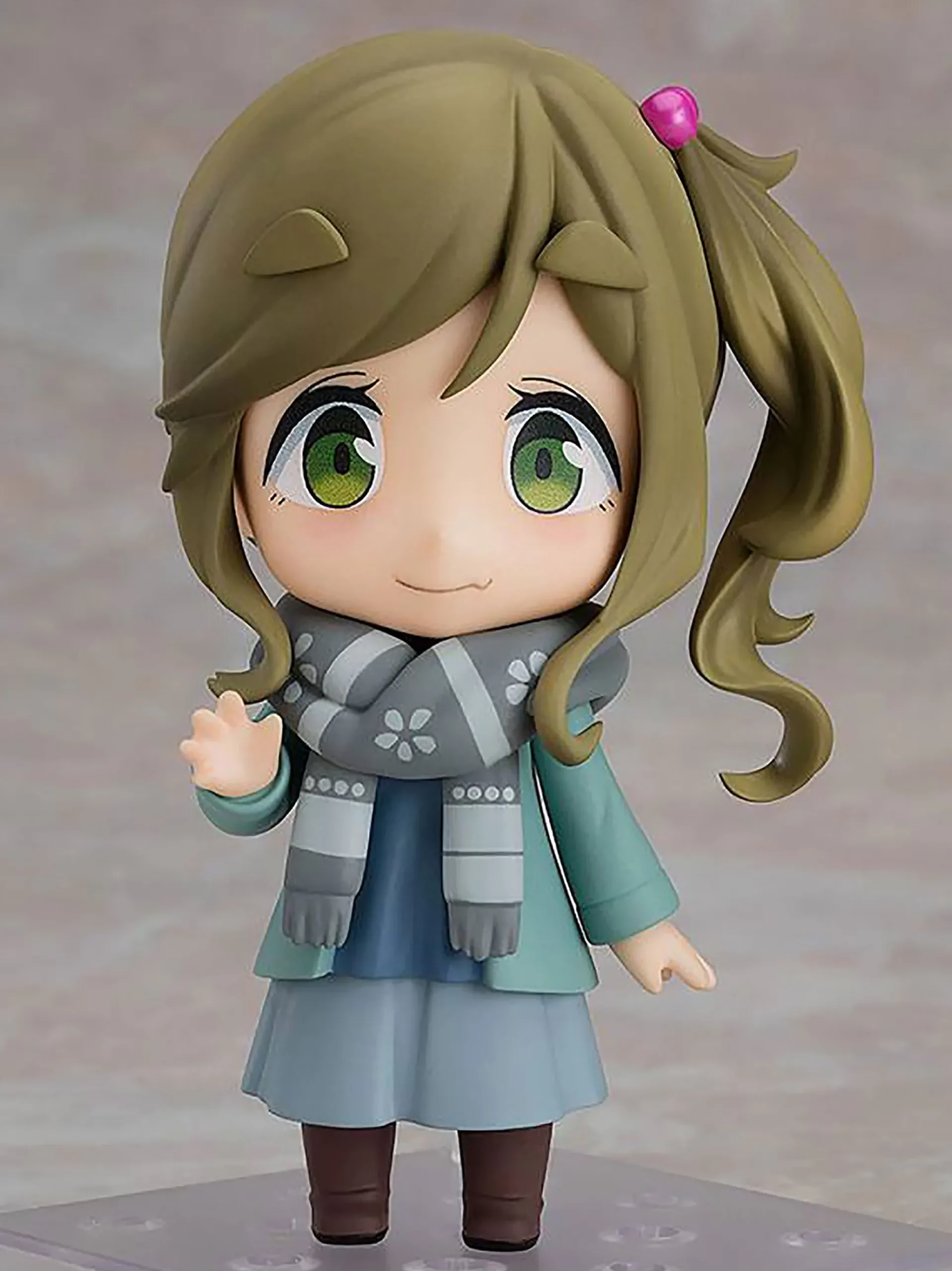 Laid-Back Camp - Aoi Inuyama Nendoroid Actiefiguur