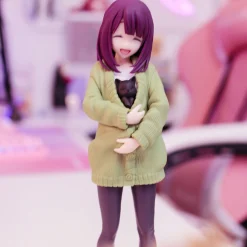Laid-Back Camp - Ayano Toki Figuur