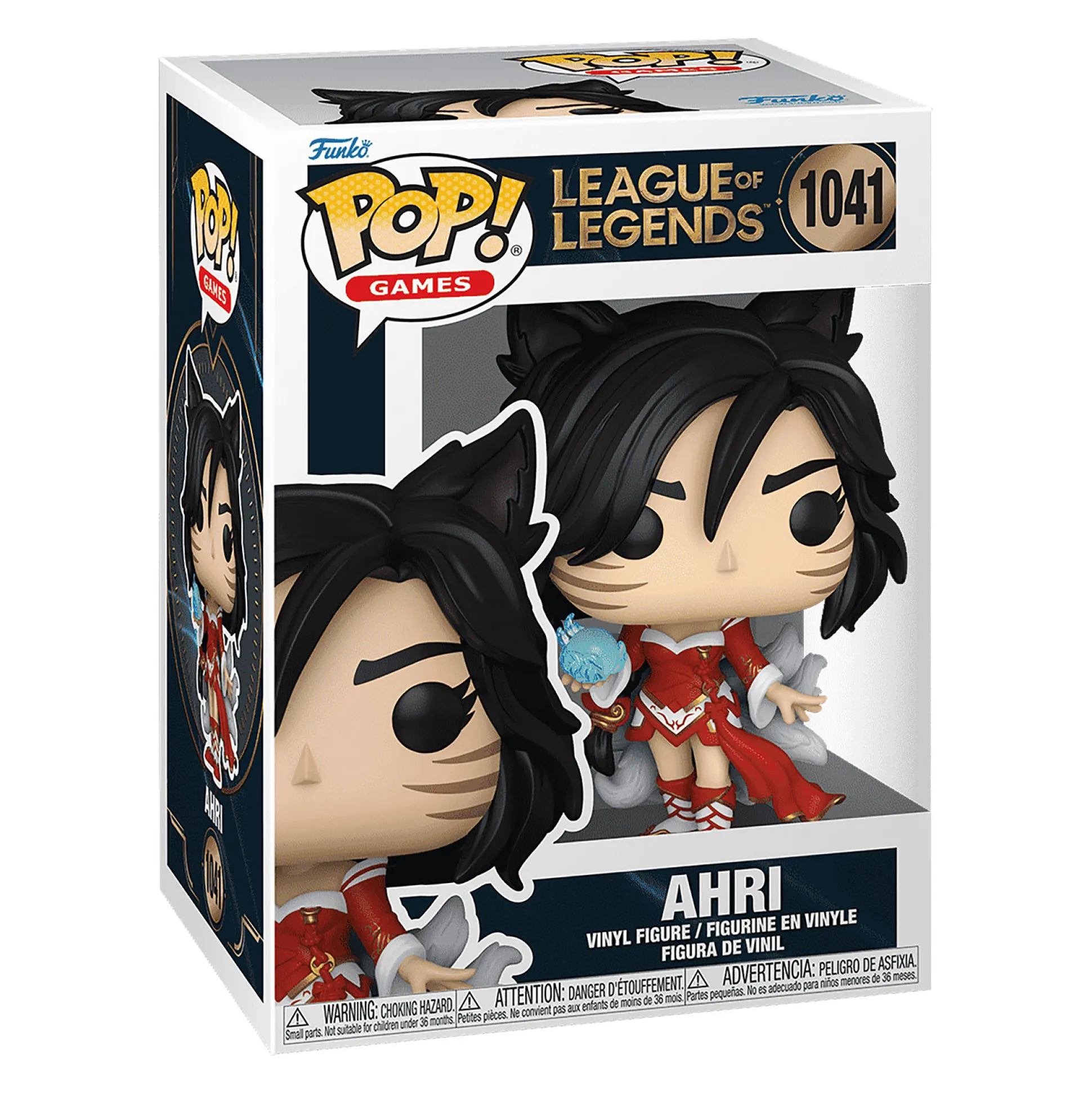 League of Legends - Ahri Funko Pop Figuur