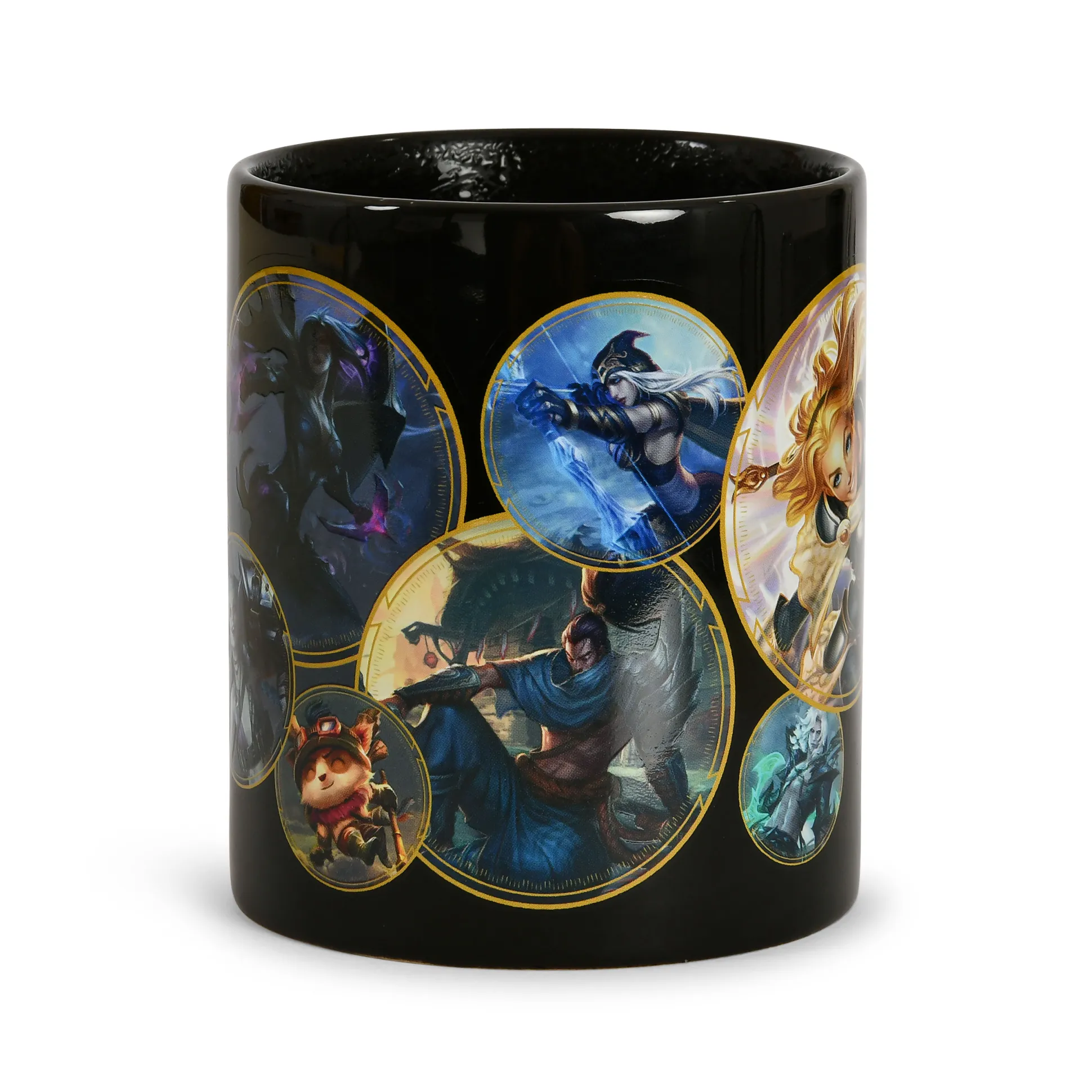 League of Legends - Crew Thermo Effect Mok