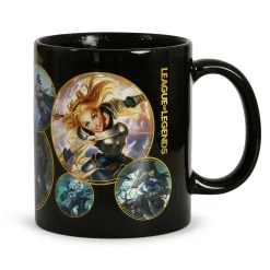 League of Legends - Crew Thermo Effect Mok