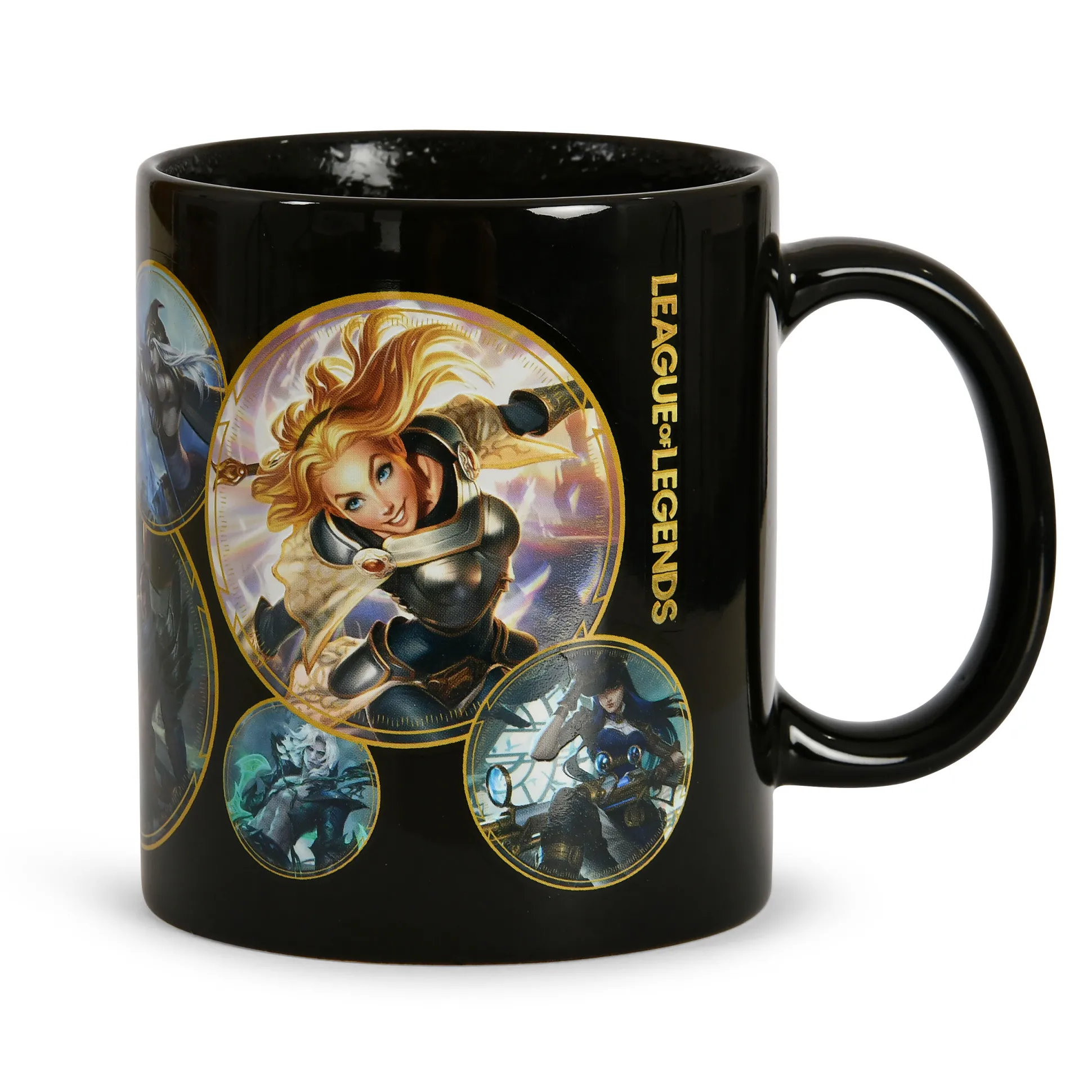 League of Legends - Crew Thermo Effect Mok