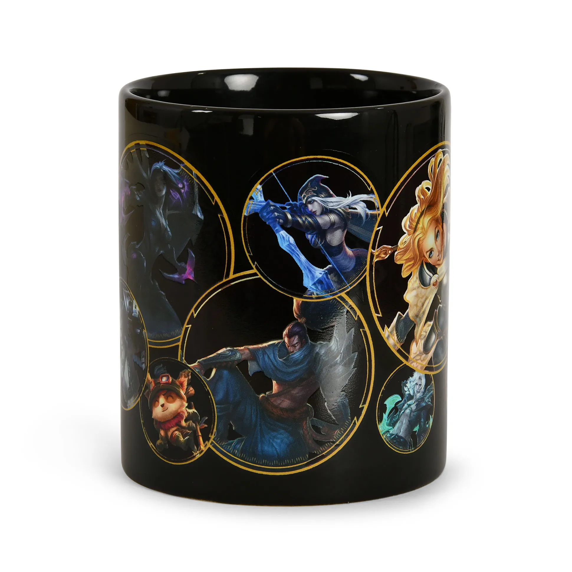 League of Legends - Crew Thermo Effect Mok