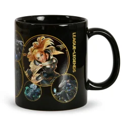 League of Legends - Crew Thermo Effect Mok