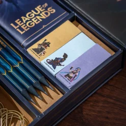 League of Legends - Logo schrijfset