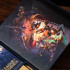 League of Legends - Logo schrijfset