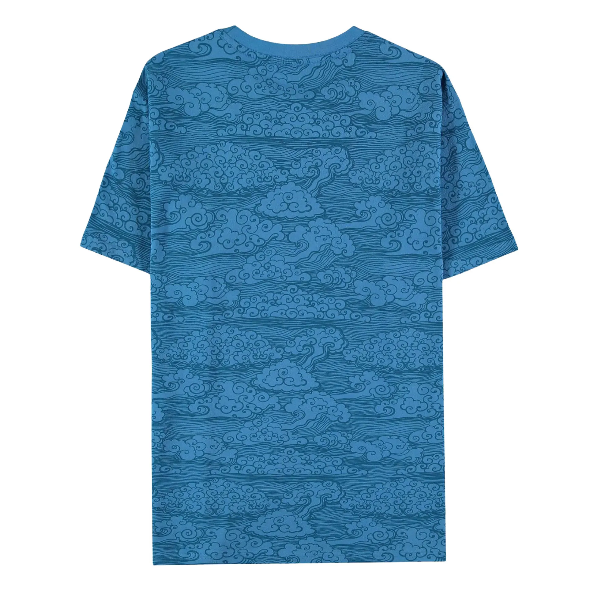 League of Legends - Logo T-Shirt Blauw