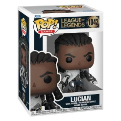 League of Legends - Lucian Funko Pop Figuur
