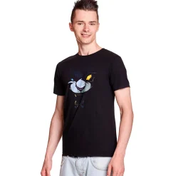 League of Legends - Rengar in de Schaduwen T-shirt zwart