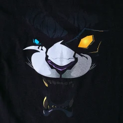 League of Legends - Rengar in de Schaduwen T-shirt zwart