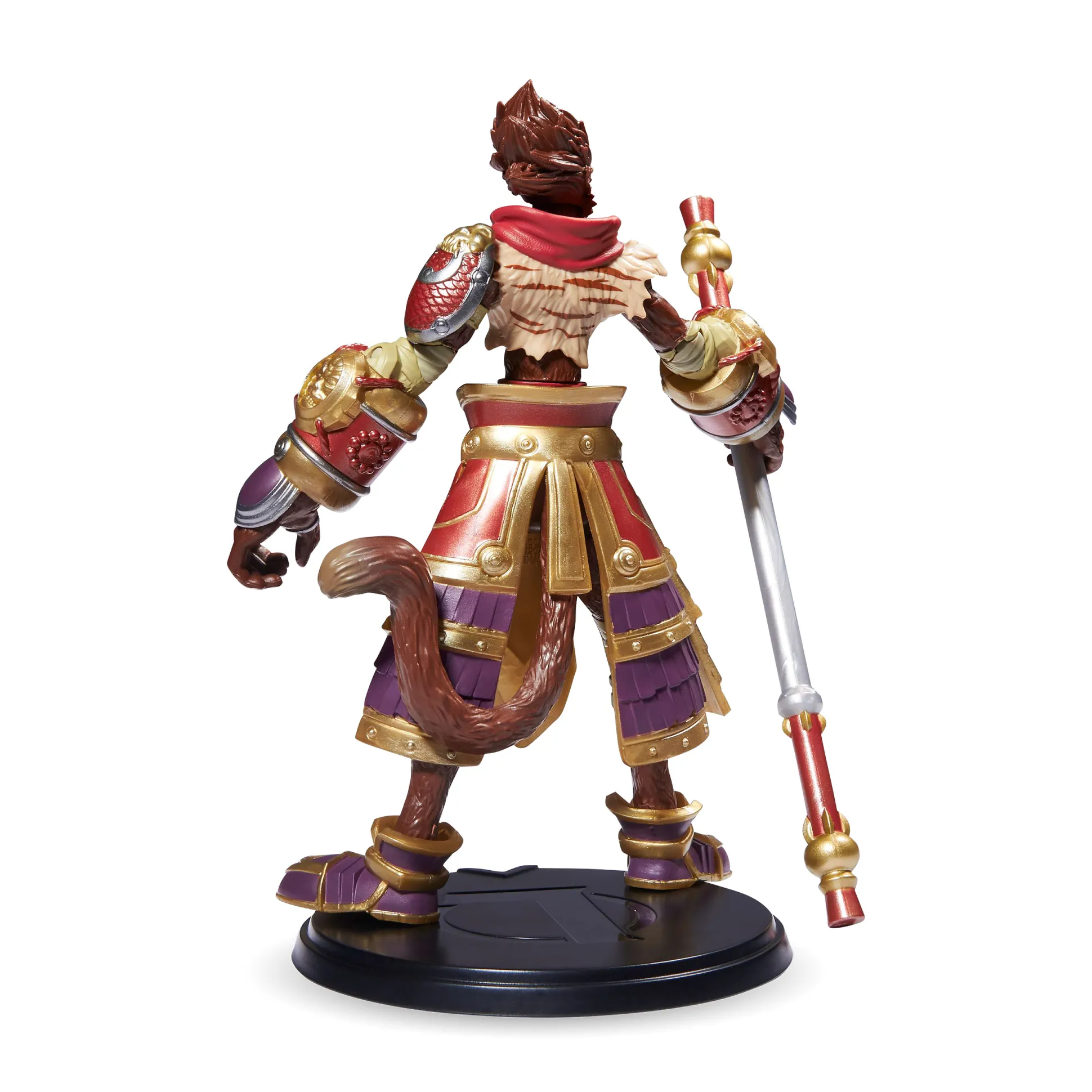 League of Legends - Wukong Actiefiguur