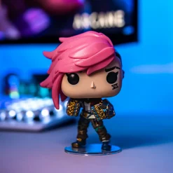 League of Legends: Arcane - Vi Funko Pop-figuur