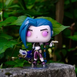 League of Legends: Arcane - Jinx Funko Pop-figuur