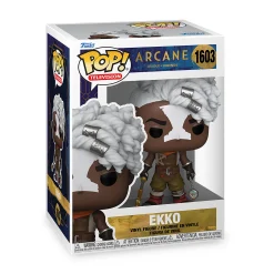 League of Legends: Arcane - Ekko Funko Pop-figuur