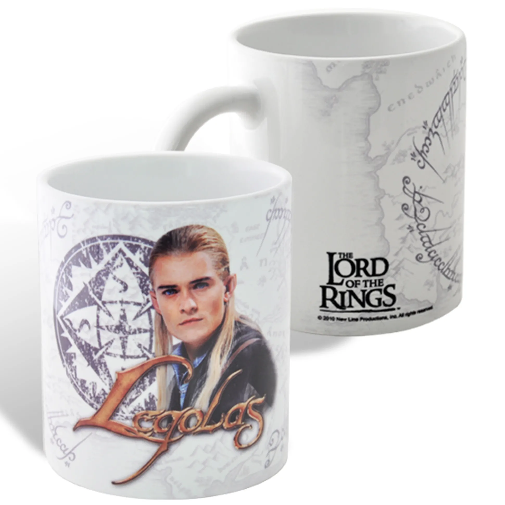 Legolas - Lord of the Rings Mok