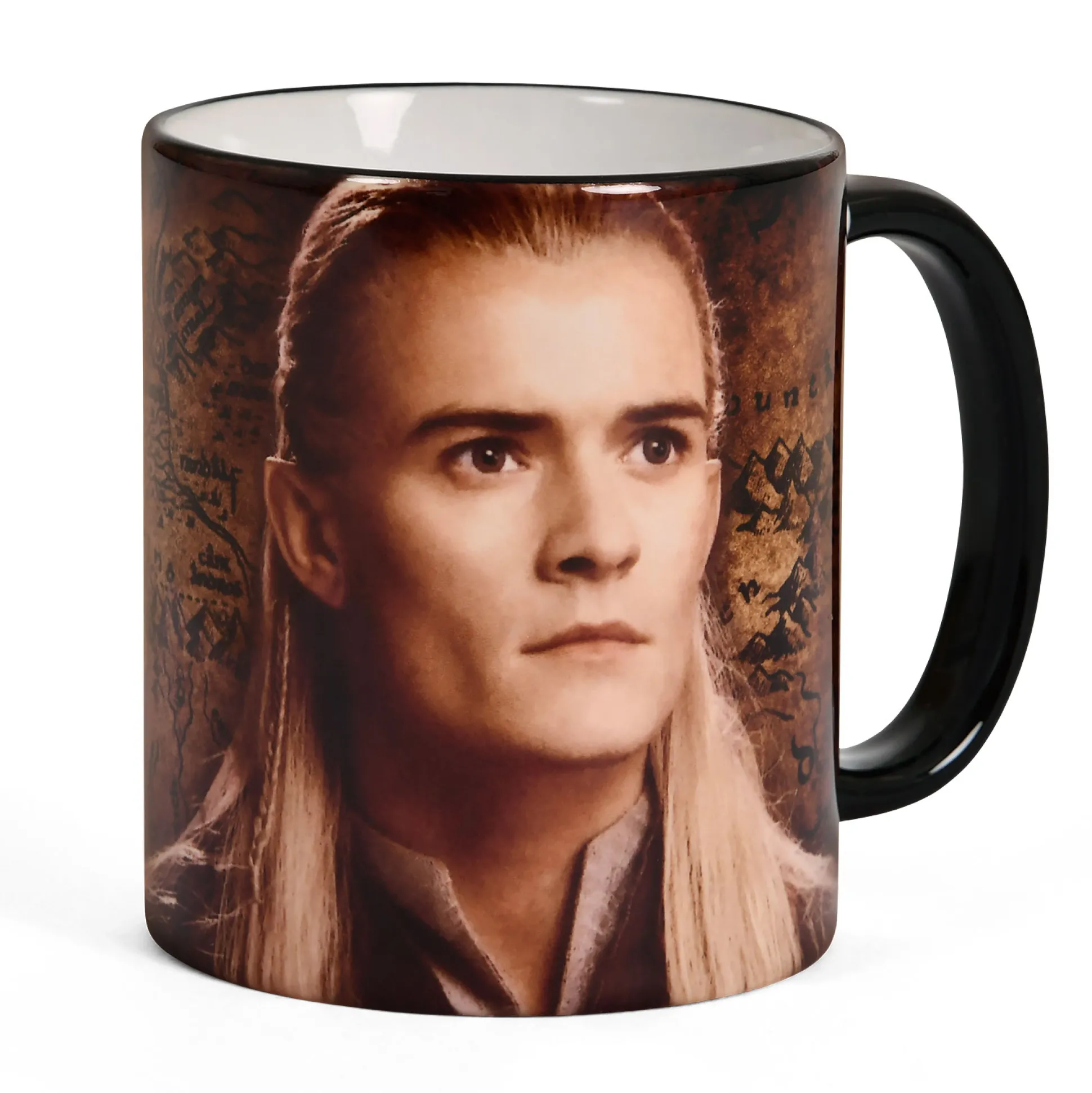 Legolas Jubileum Mok - 20 Jaar Lord of the Rings