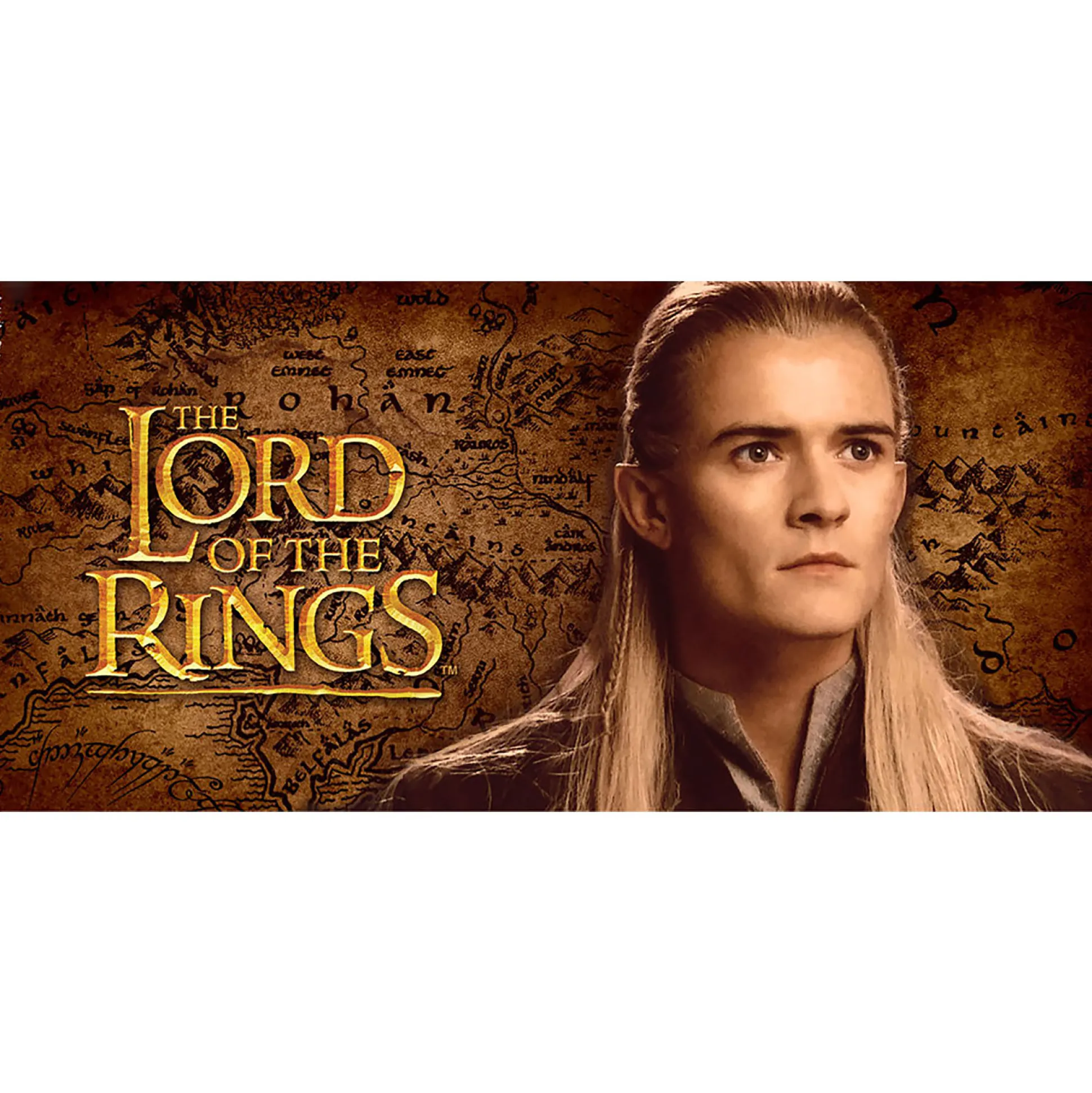 Legolas Jubileum Mok - 20 Jaar Lord of the Rings