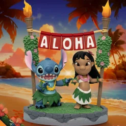 Lilo & Stitch - Aloha D-Stage dioramafiguur