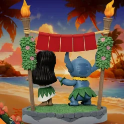 Lilo & Stitch - Aloha D-Stage dioramafiguur