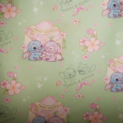 Lilo & Stitch - Angel en Stitch Bloementas