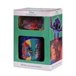 Lilo & Stitch - Angel en Stitch cadeauset
