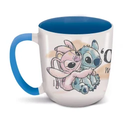 Lilo & Stitch - Angel en Stitch Ohana Mok
