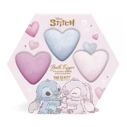 Lilo & Stitch - Angel en Stitch badbruisballen set van 3