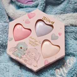 Lilo & Stitch - Angel en Stitch badbruisballen set van 3