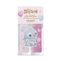 Lilo & Stitch – Angel en Stitch lipolie set van 2
