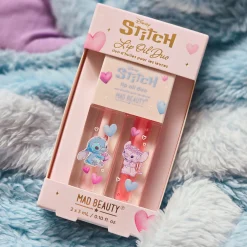 Lilo & Stitch – Angel en Stitch lipolie set van 2