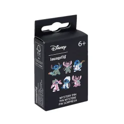 Lilo & Stitch - Angel en Stitch Mystery Pin