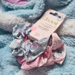 Lilo & Stitch - Angel en Stitch Haarelastiek Set van 3