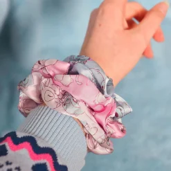 Lilo & Stitch - Angel en Stitch Haarelastiek Set van 3