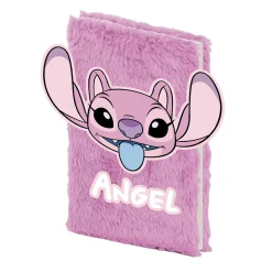 Lilo & Stitch - Angel Pluche Notitieboek