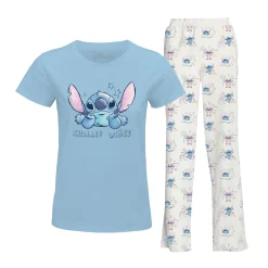 Lilo & Stitch - Chilled Vibes Pyjama Dames