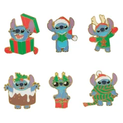 Lilo & Stitch - Feestdagen Mystery Pin