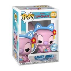 Lilo & Stitch - Gamer Angel Funko Pop-figuur
