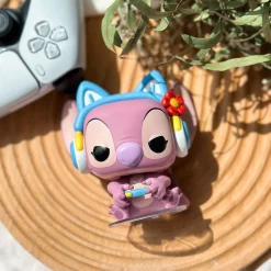 Lilo & Stitch - Gamer Angel Funko Pop-figuur
