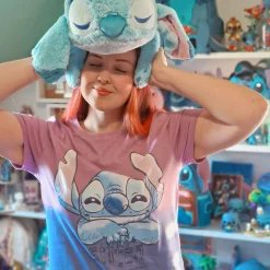 Lilo & Stitch - Kauai Hawaii Boyfriend T-Shirt Dames