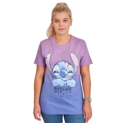 Lilo & Stitch - Kauai Hawaii Boyfriend T-Shirt Dames