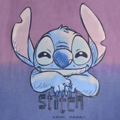 Lilo & Stitch - Kauai Hawaii Boyfriend T-Shirt Dames