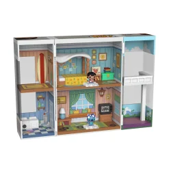 Lilo & Stitch - Lilo's Huis Funko Bitty Pop Display met 2 Figuren